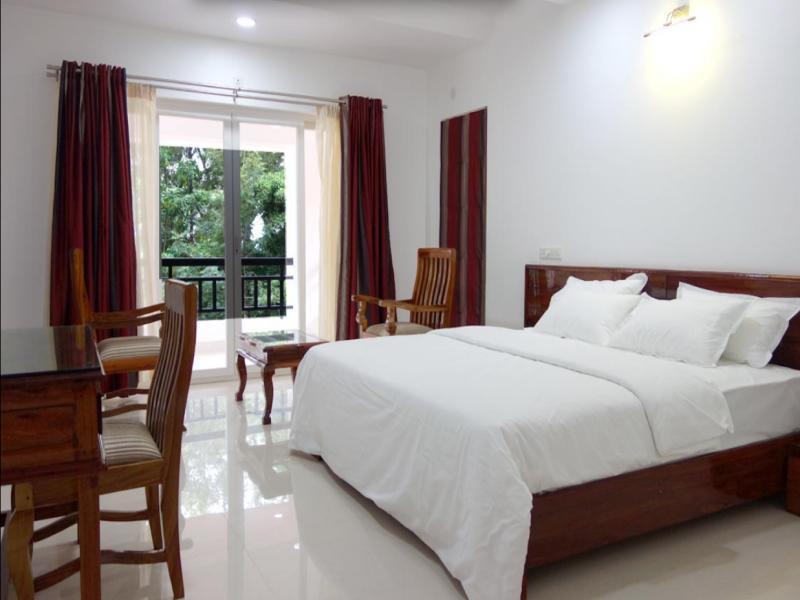 Woody Woods Home Stay Kodagu Exterior photo